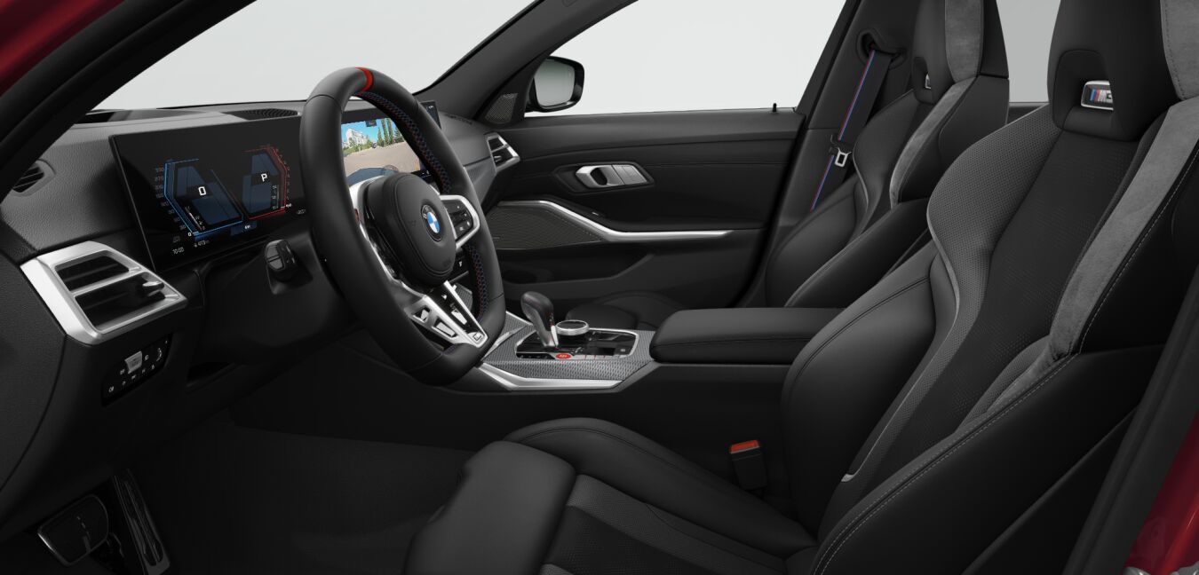 BMW BMW M im Innenraum seitlich BMW BMW M im Innenraum seitlich