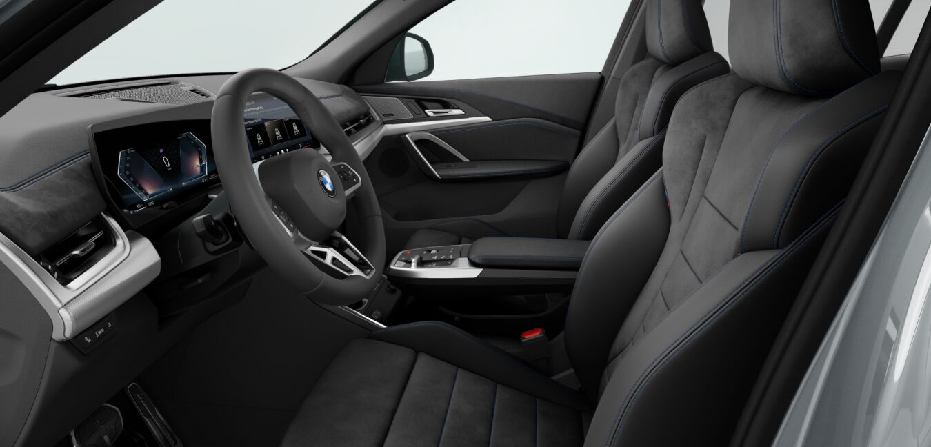 BMW BMW X im Innenraum seitlich BMW BMW X im Innenraum seitlich