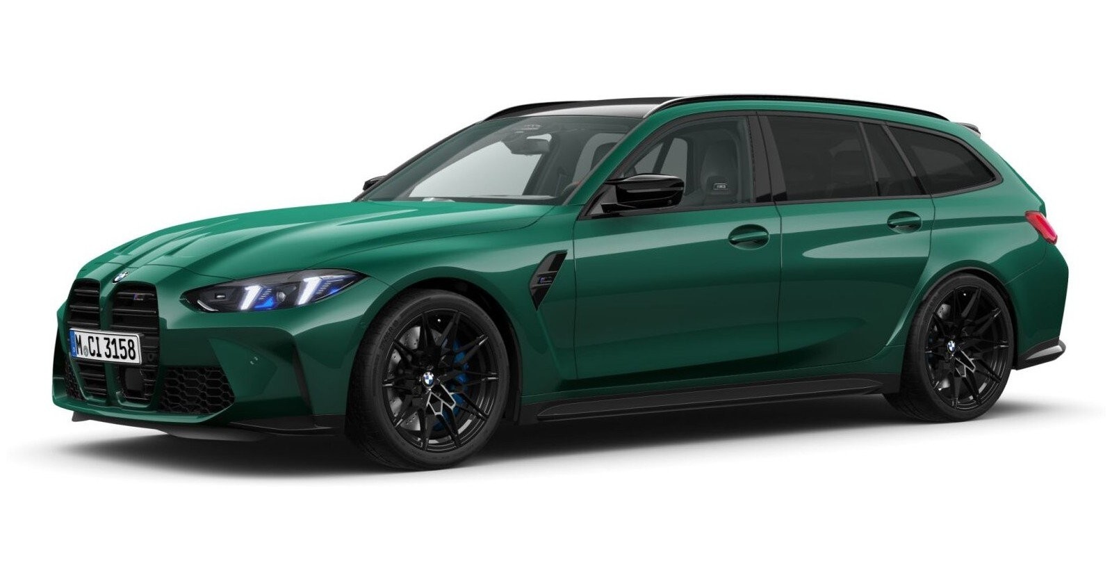 M3 Competition Touring mit M xDrive