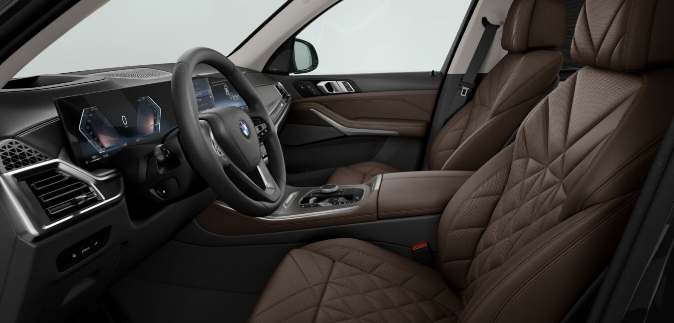 BMW BMW X im Innenraum seitlich BMW BMW X im Innenraum seitlich