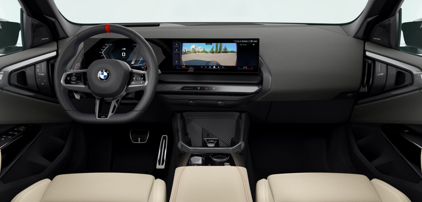 BMW BMW X im Innenraum von vorne BMW BMW X im Innenraum von vorne