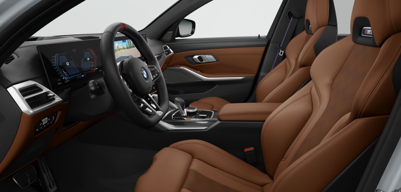 BMW BMW M im Innenraum seitlich