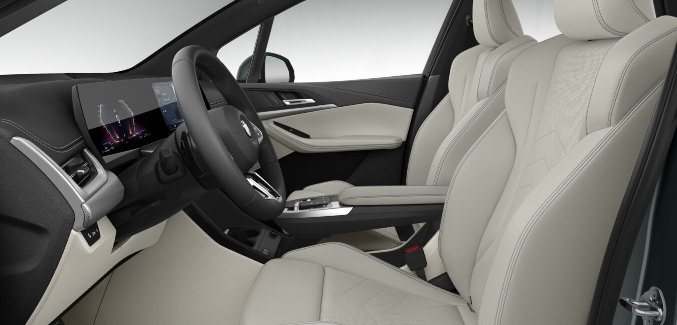 BMW BMW 2er im Innenraum seitlich BMW BMW 2er im Innenraum seitlich