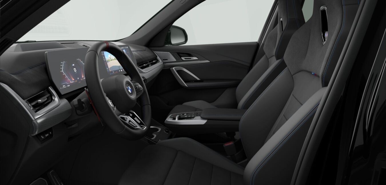BMW BMW X im Innenraum seitlich BMW BMW X im Innenraum seitlich