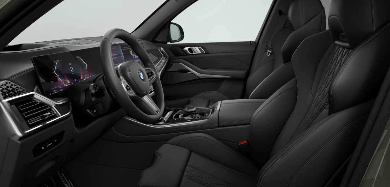 BMW BMW X im Innenraum seitlich BMW BMW X im Innenraum seitlich