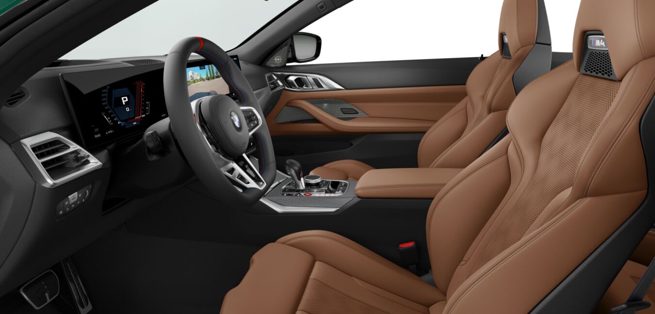 BMW BMW M im Innenraum seitlich BMW BMW M im Innenraum seitlich