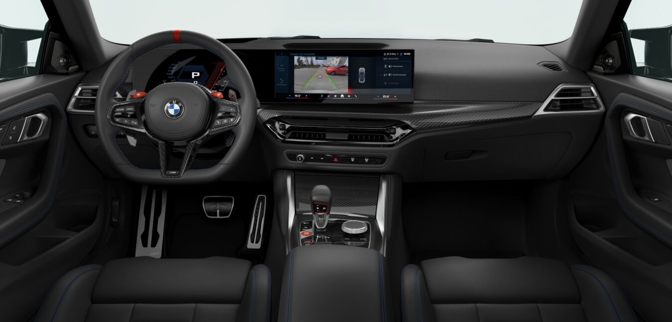 BMW BMW M im Innenraum von vorne BMW BMW M im Innenraum von vorne