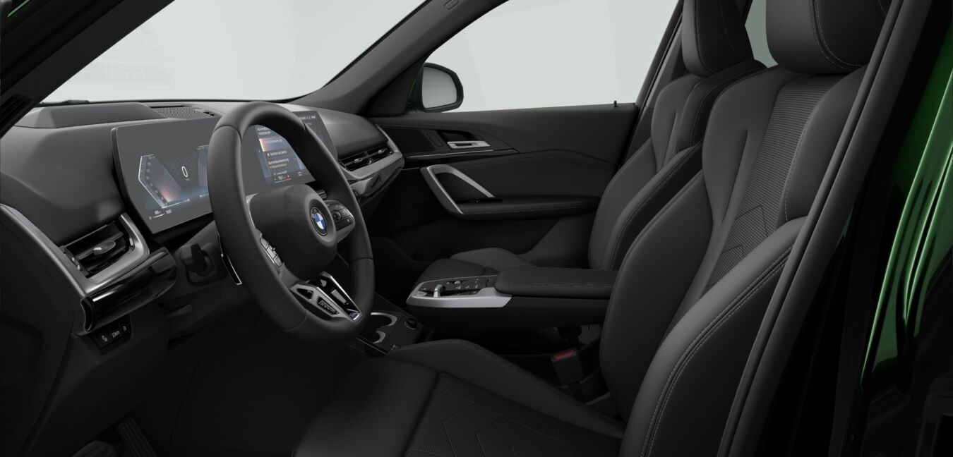 BMW BMW X im Innenraum seitlich BMW BMW X im Innenraum seitlich