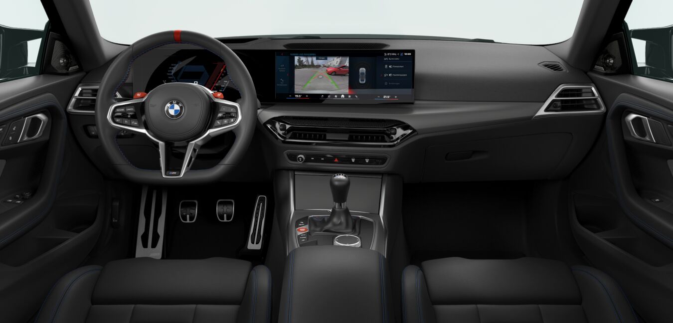 BMW BMW M im Innenraum von vorne BMW BMW M im Innenraum von vorne