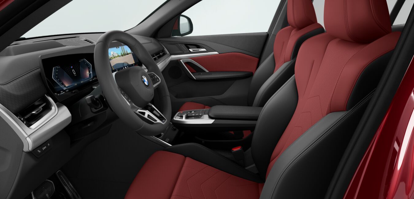 BMW BMW X im Innenraum seitlich BMW BMW X im Innenraum seitlich