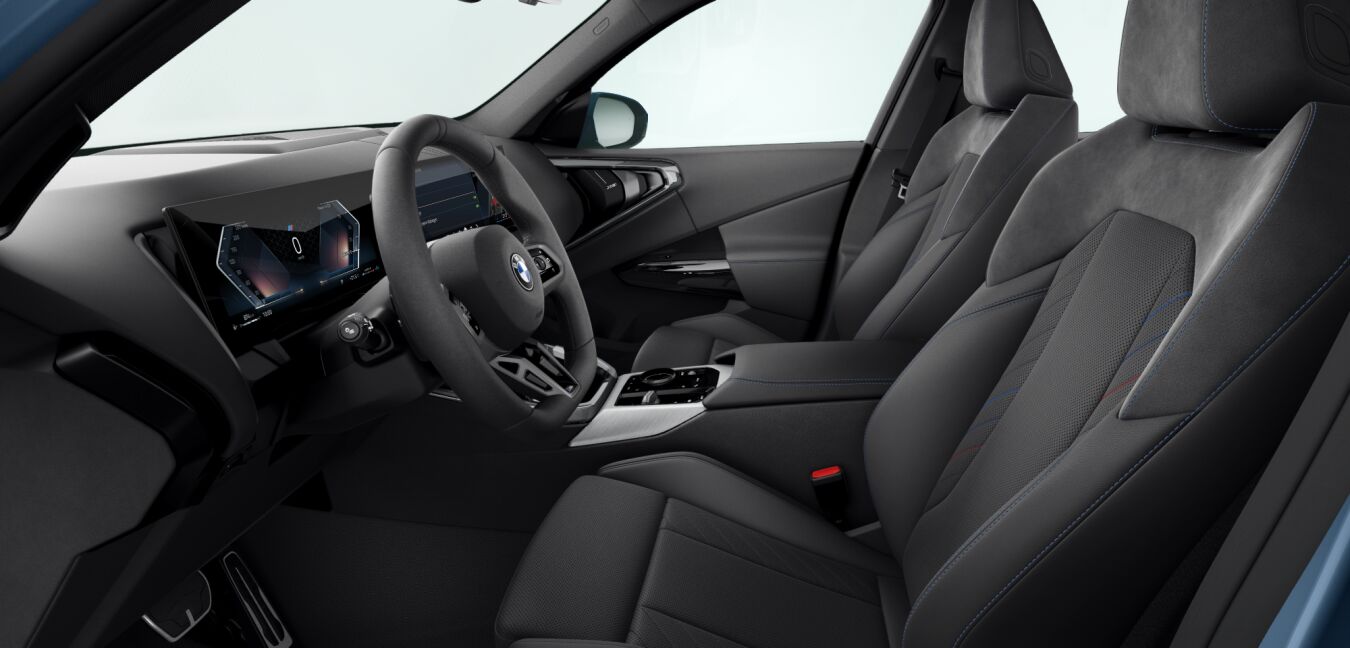 BMW BMW X im Innenraum seitlich BMW BMW X im Innenraum seitlich