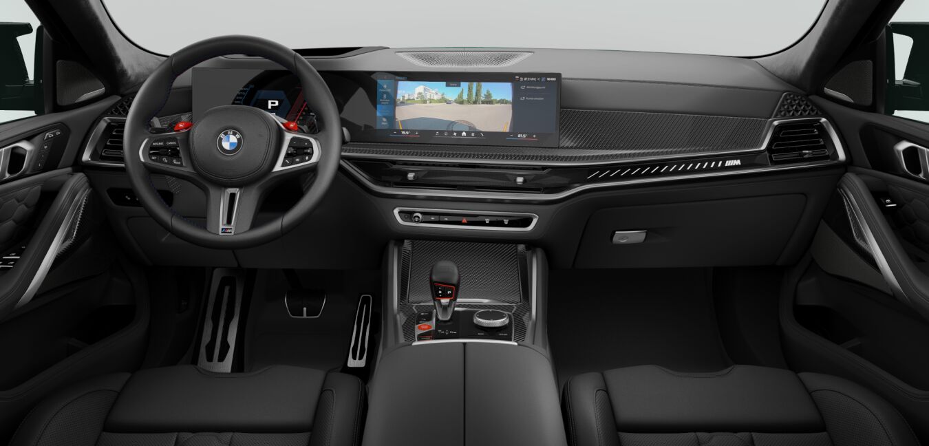 BMW BMW M im Innenraum von vorne BMW BMW M im Innenraum von vorne