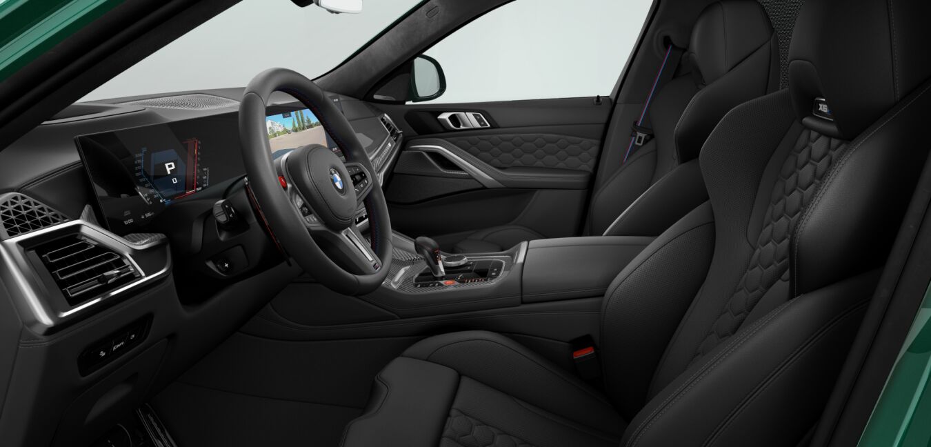 BMW BMW M im Innenraum seitlich BMW BMW M im Innenraum seitlich