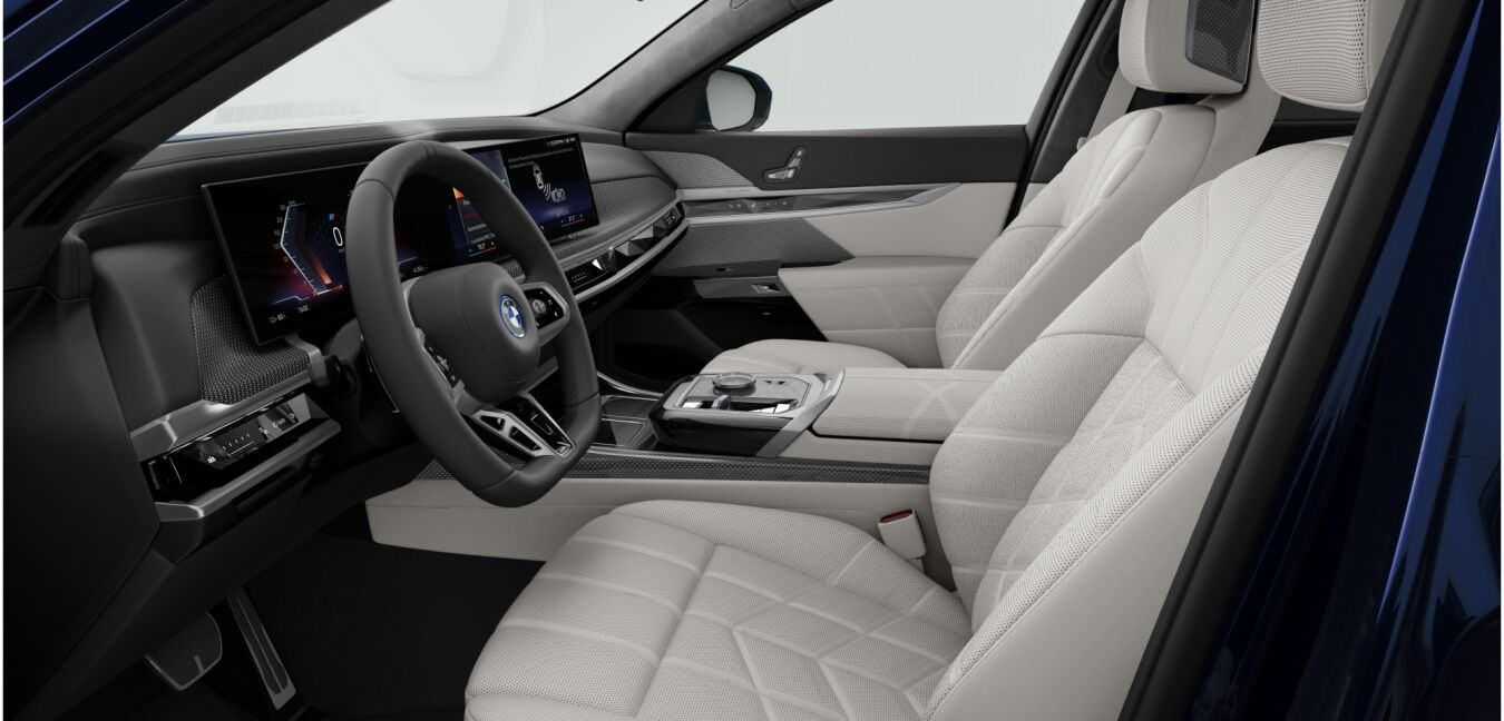 BMW BMW I im Innenraum seitlich BMW BMW I im Innenraum seitlich