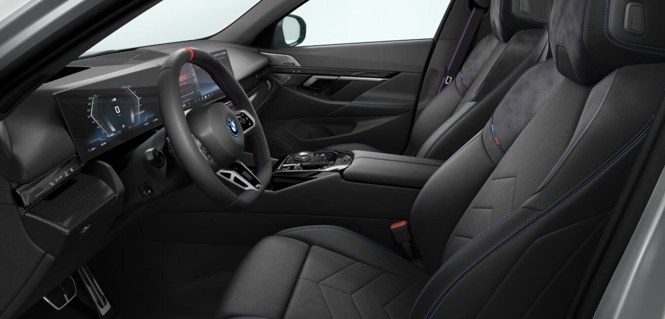 BMW BMW I im Innenraum seitlich BMW BMW I im Innenraum seitlich