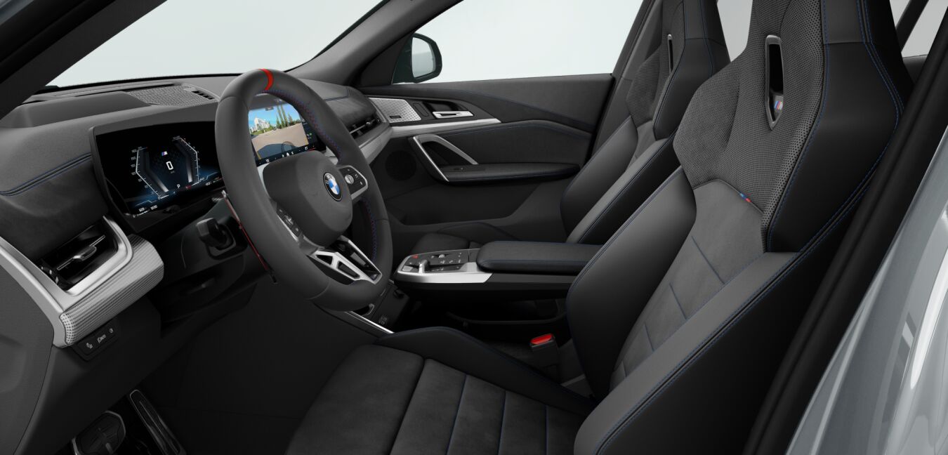 BMW BMW X im Innenraum seitlich BMW BMW X im Innenraum seitlich