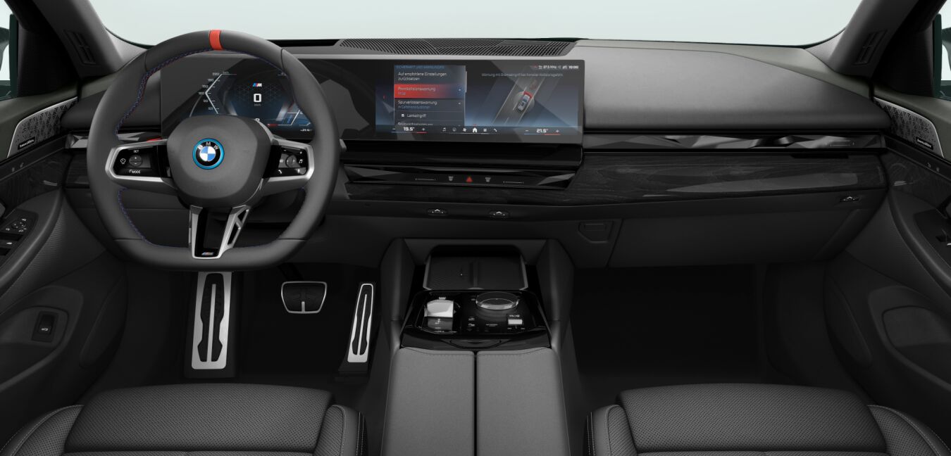 BMW BMW I im Innenraum von vorne BMW BMW I im Innenraum von vorne