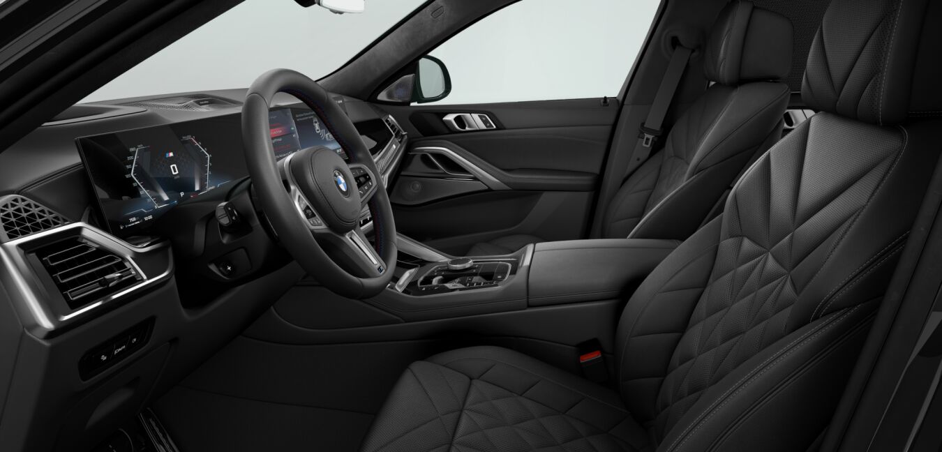 BMW BMW X im Innenraum seitlich BMW BMW X im Innenraum seitlich