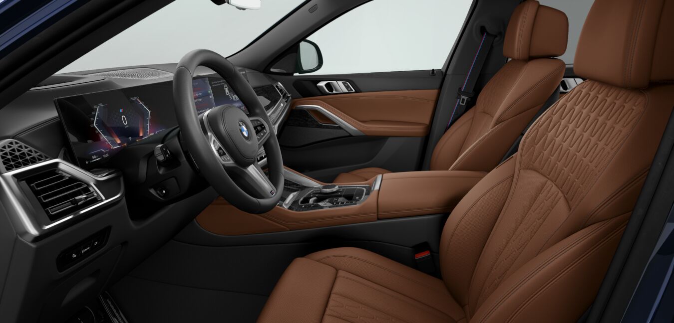 BMW BMW X im Innenraum seitlich BMW BMW X im Innenraum seitlich