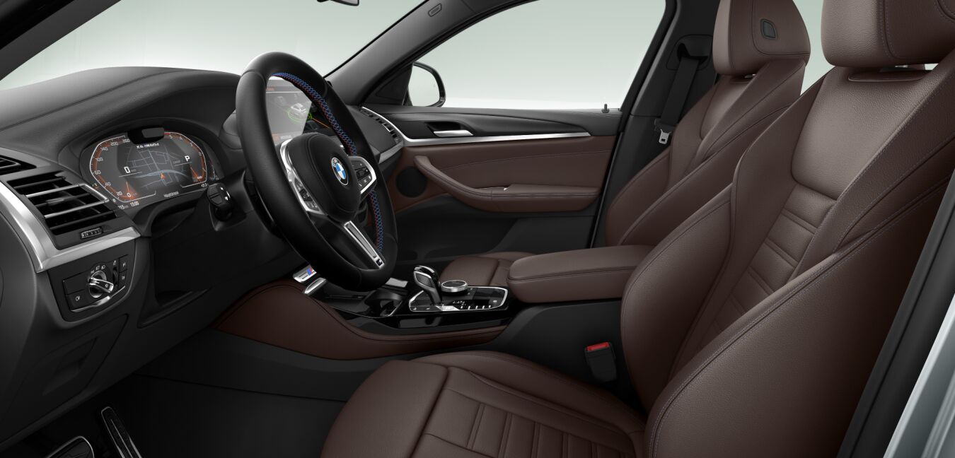 BMW BMW X im Innenraum seitlich BMW BMW X im Innenraum seitlich