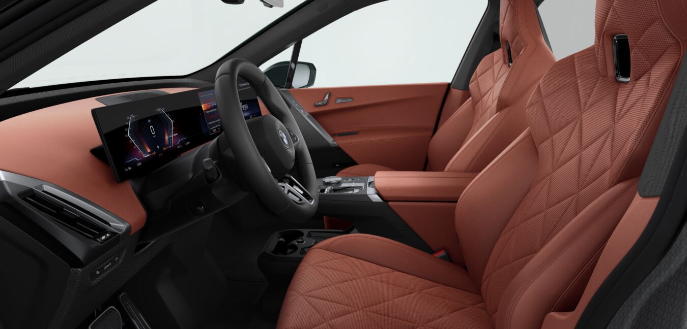 BMW BMW I im Innenraum seitlich BMW BMW I im Innenraum seitlich