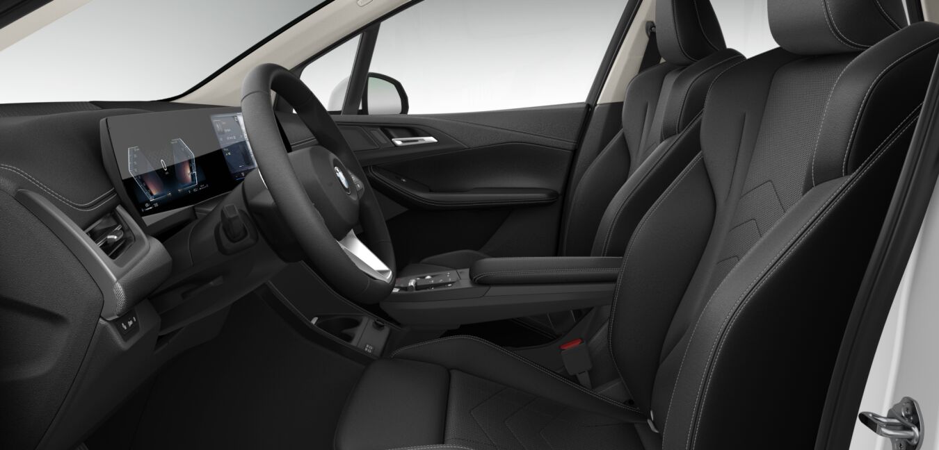 BMW BMW 2er im Innenraum seitlich BMW BMW 2er im Innenraum seitlich