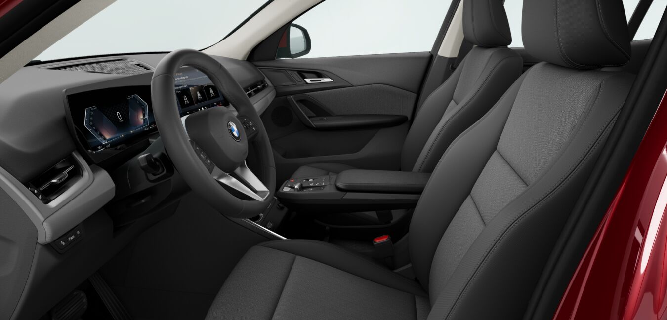BMW BMW X im Innenraum seitlich BMW BMW X im Innenraum seitlich