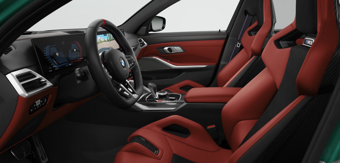 BMW BMW M im Innenraum seitlich BMW BMW M im Innenraum seitlich