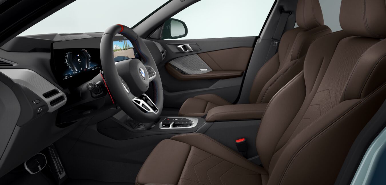 BMW BMW 2er im Innenraum seitlich