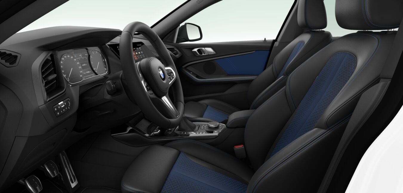 BMW BMW 2er im Innenraum seitlich BMW BMW 2er im Innenraum seitlich