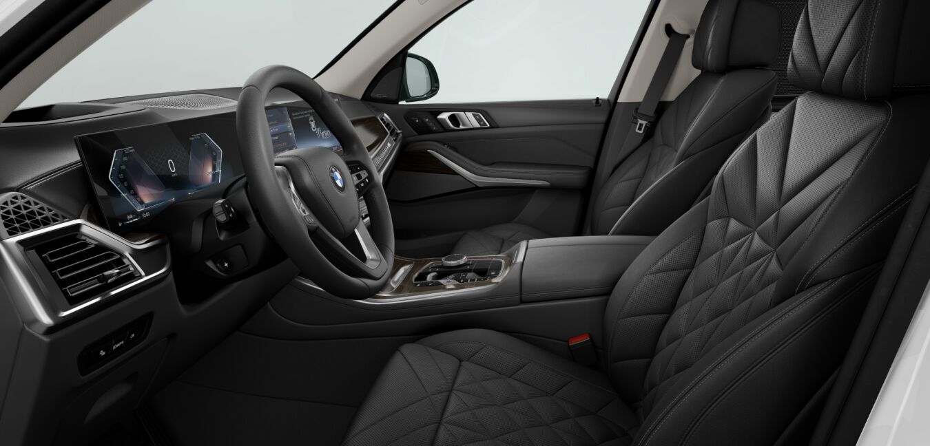 BMW BMW X im Innenraum seitlich BMW BMW X im Innenraum seitlich