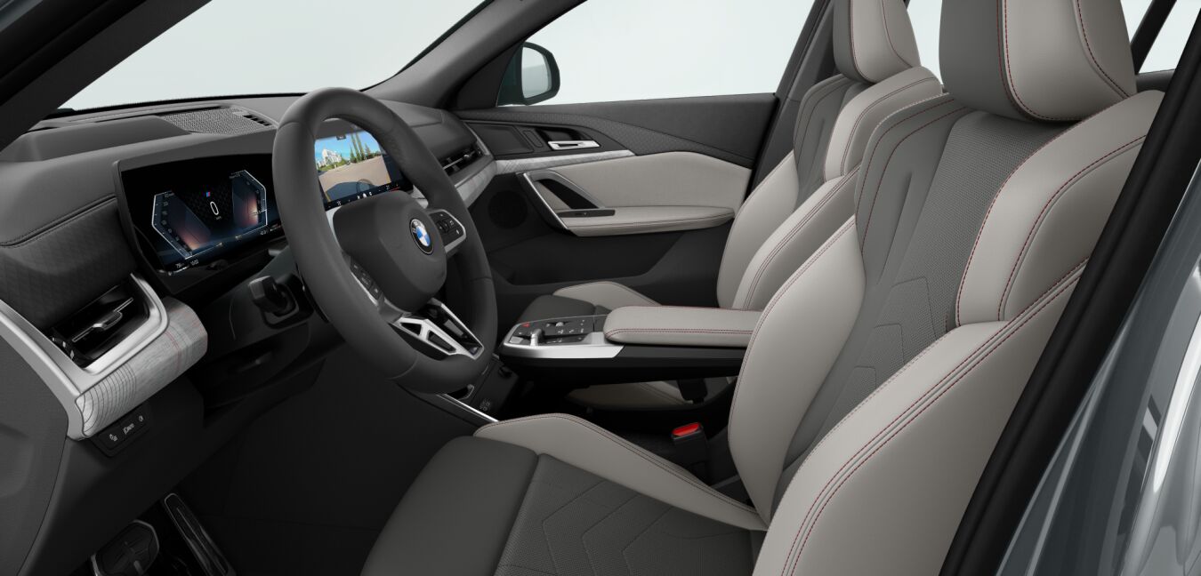 BMW BMW X im Innenraum seitlich BMW BMW X im Innenraum seitlich