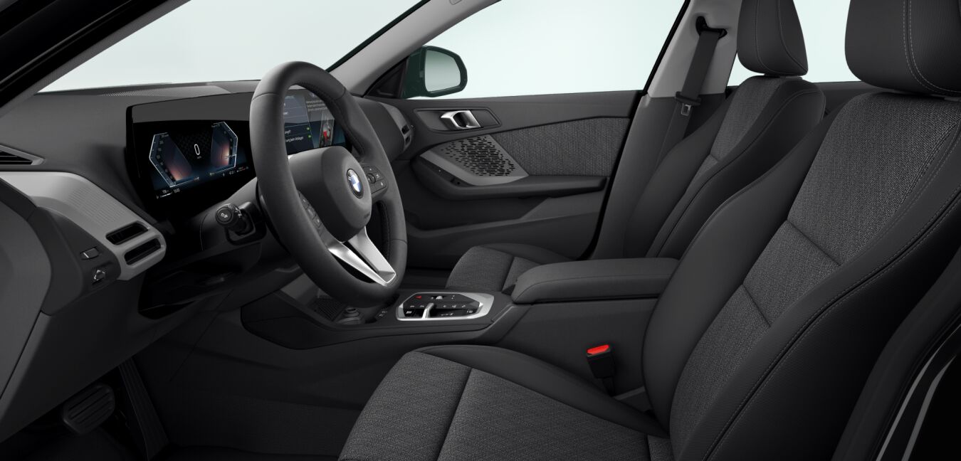 BMW BMW 2er im Innenraum seitlich BMW BMW 2er im Innenraum seitlich