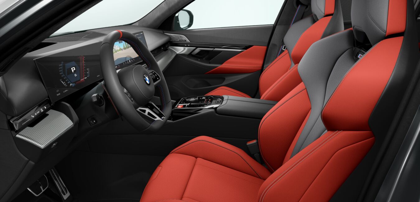BMW BMW M im Innenraum seitlich