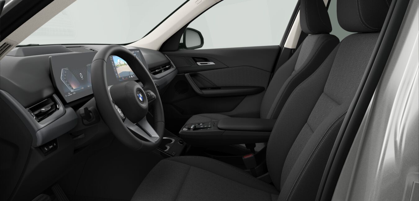 BMW BMW X im Innenraum seitlich BMW BMW X im Innenraum seitlich