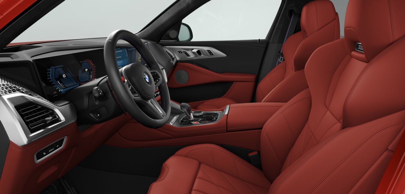 BMW BMW M im Innenraum seitlich