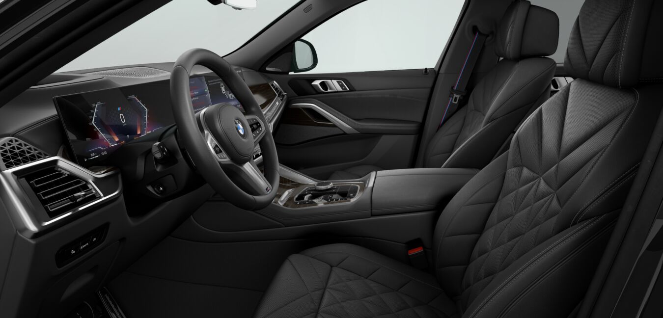 BMW BMW X im Innenraum seitlich BMW BMW X im Innenraum seitlich
