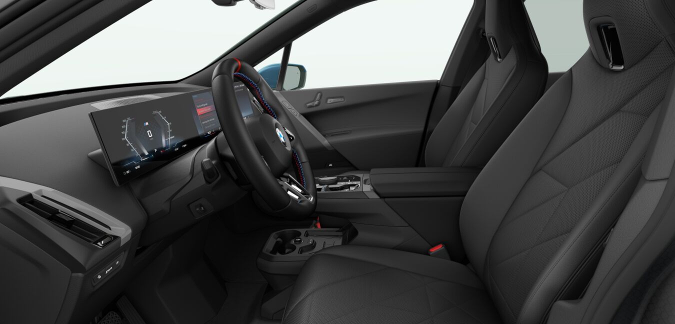 BMW BMW I im Innenraum seitlich BMW BMW I im Innenraum seitlich