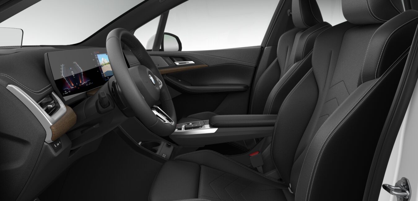BMW BMW 2er im Innenraum seitlich BMW BMW 2er im Innenraum seitlich