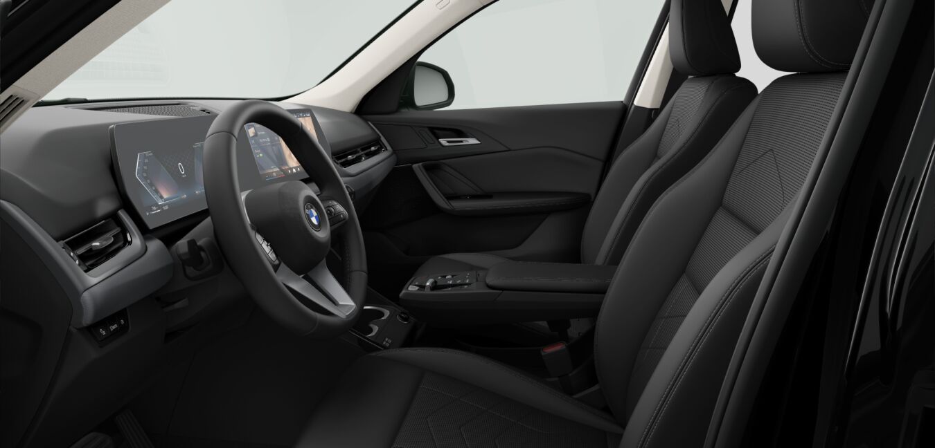 BMW BMW X im Innenraum seitlich BMW BMW X im Innenraum seitlich