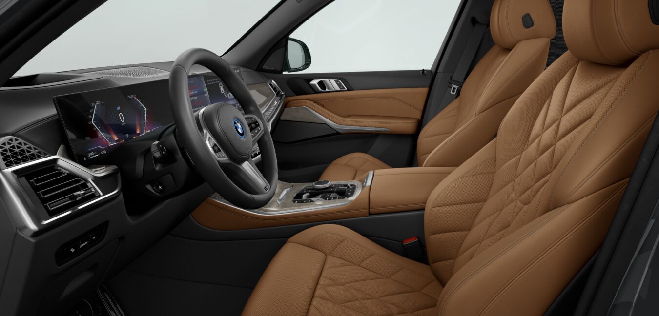 BMW BMW X im Innenraum seitlich BMW BMW X im Innenraum seitlich