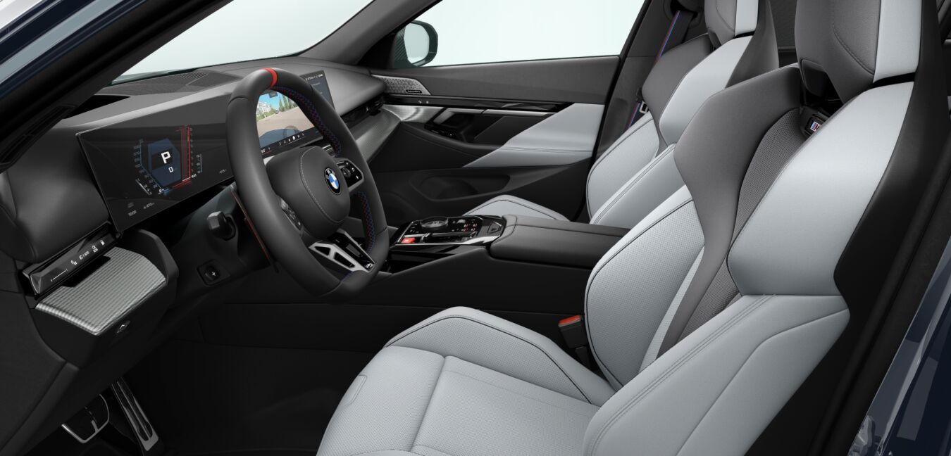 BMW BMW M im Innenraum seitlich