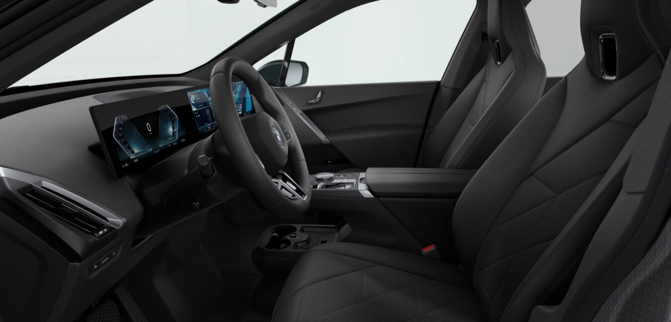 BMW BMW I im Innenraum seitlich BMW BMW I im Innenraum seitlich