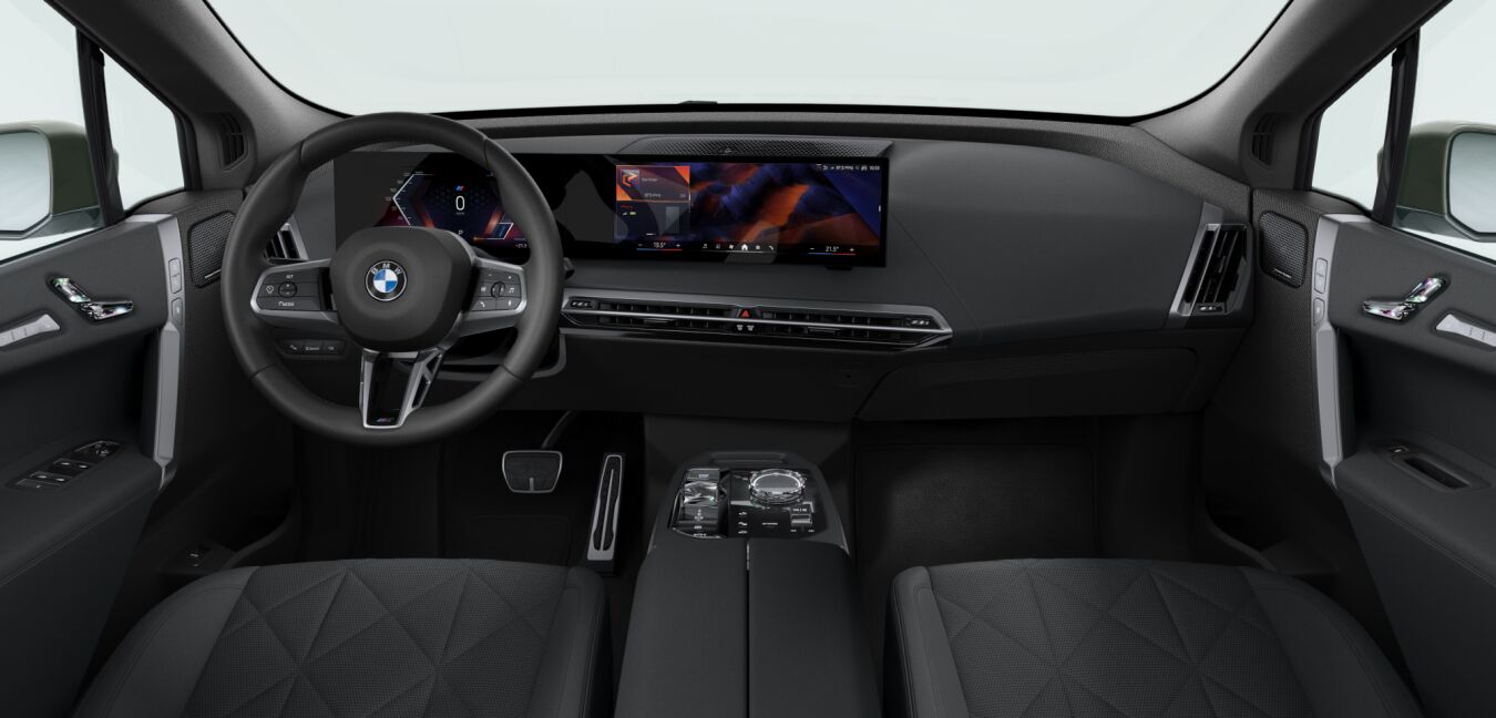 BMW BMW I im Innenraum von vorne BMW BMW I im Innenraum von vorne