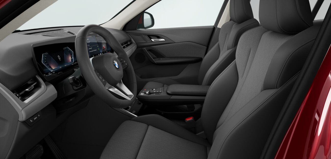 BMW BMW X im Innenraum seitlich BMW BMW X im Innenraum seitlich