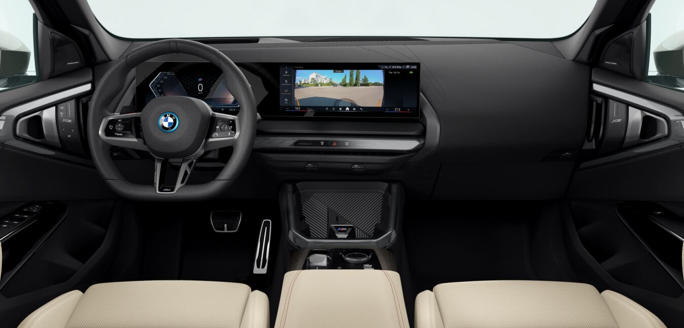 BMW BMW X im Innenraum von vorne BMW BMW X im Innenraum von vorne