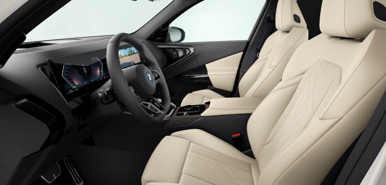 BMW BMW X im Innenraum seitlich BMW BMW X im Innenraum seitlich