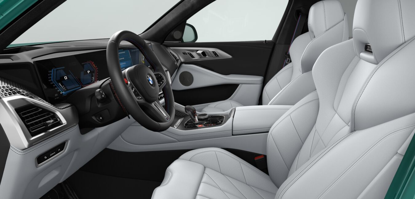 BMW BMW M im Innenraum seitlich