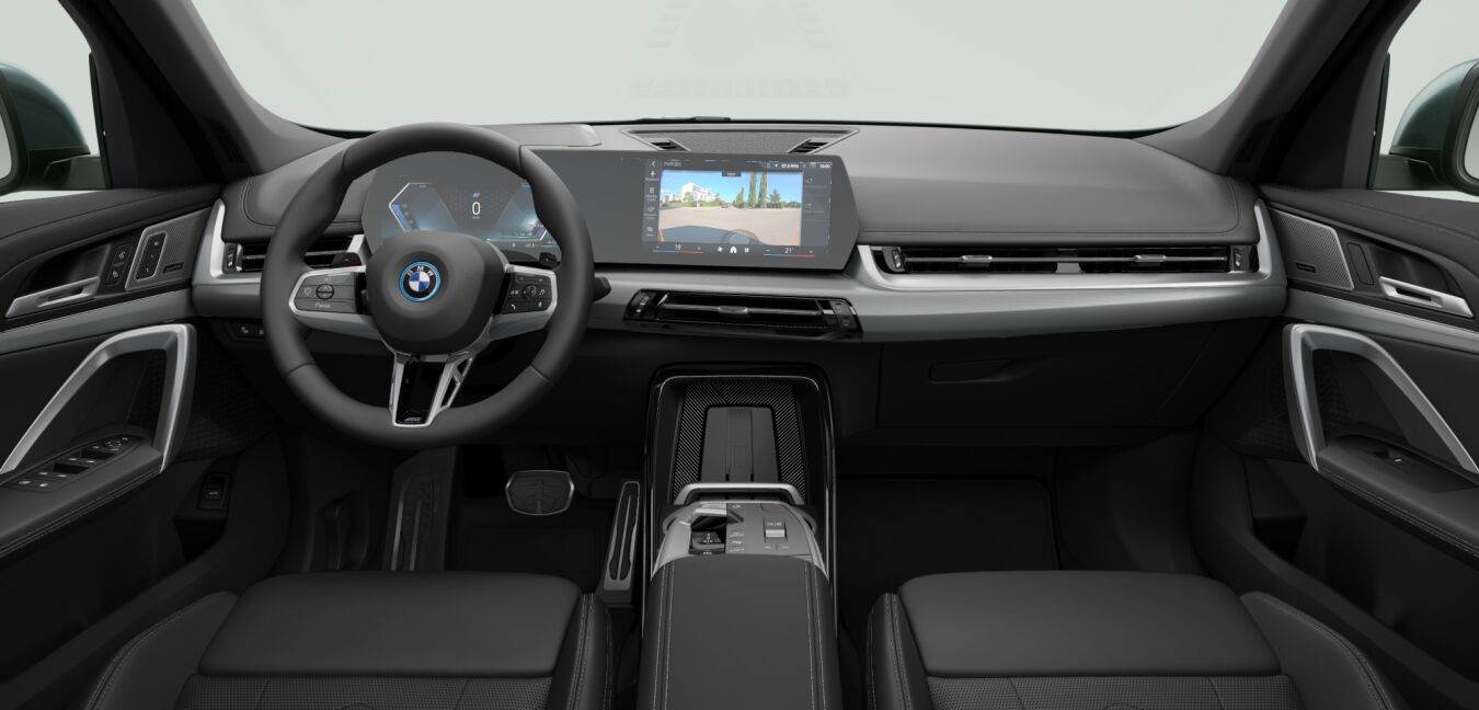 BMW BMW X im Innenraum von vorne BMW BMW X im Innenraum von vorne