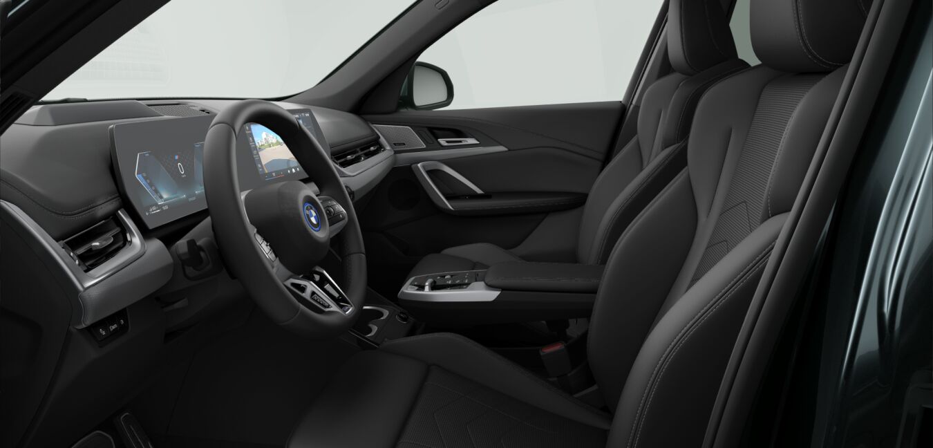 BMW BMW X im Innenraum seitlich BMW BMW X im Innenraum seitlich